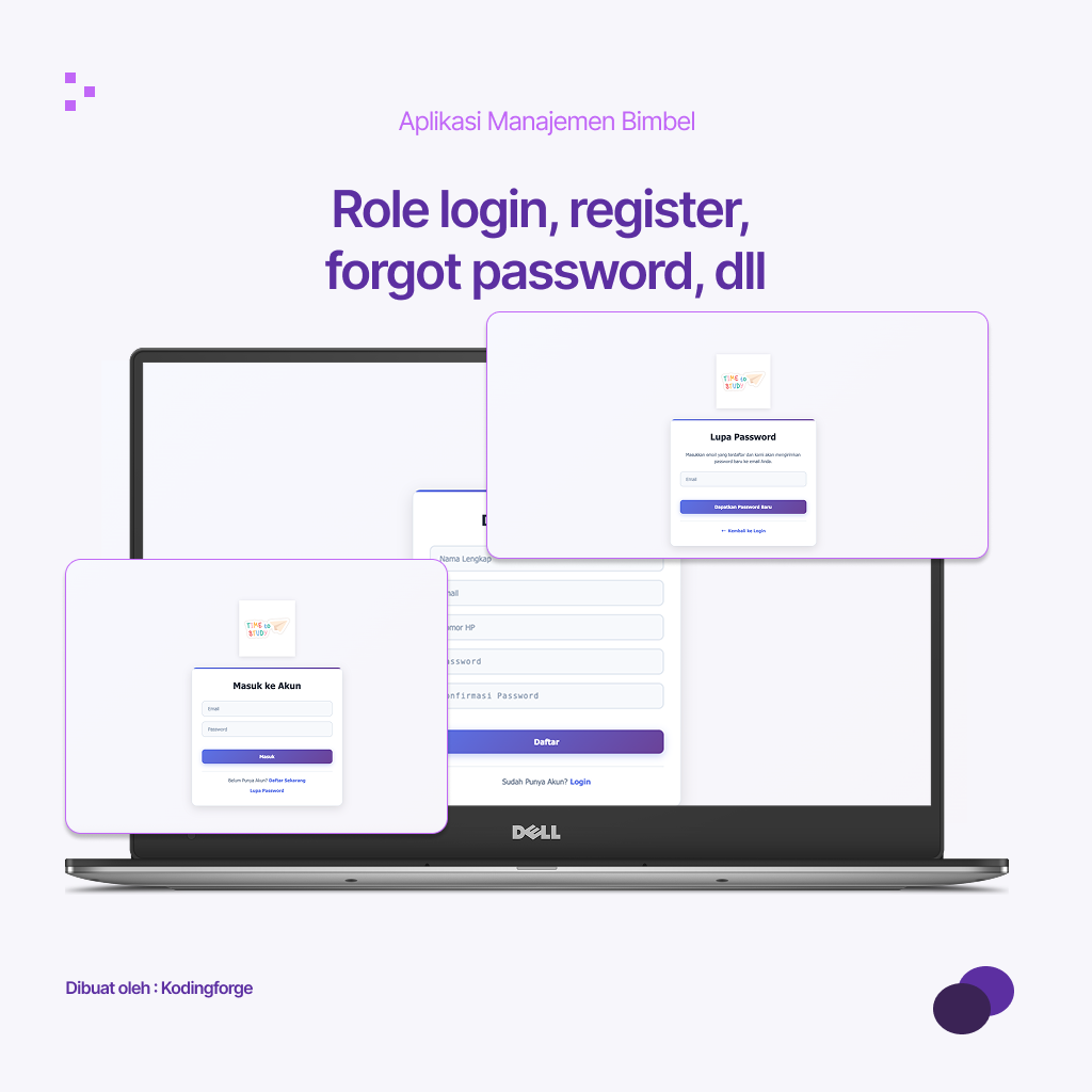 Multi Role Authentication